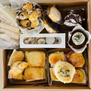 Personal Brunch