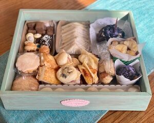 Brunch in Wood